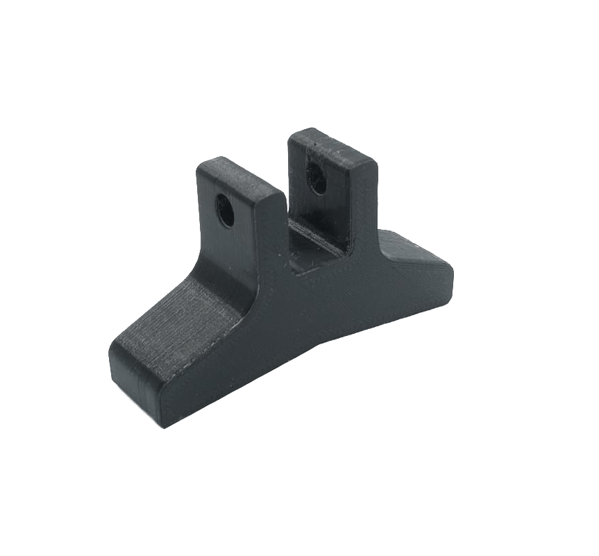  Stopka łamiąca podwójna do ręcznych przecinarek glazurniczych Walmer