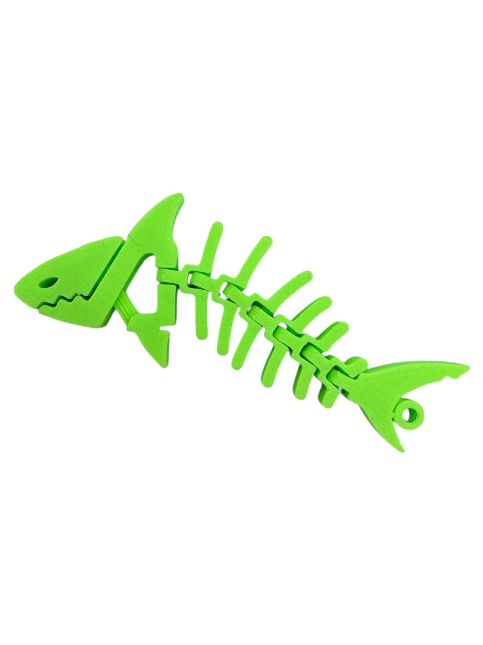 shark neon green🦈