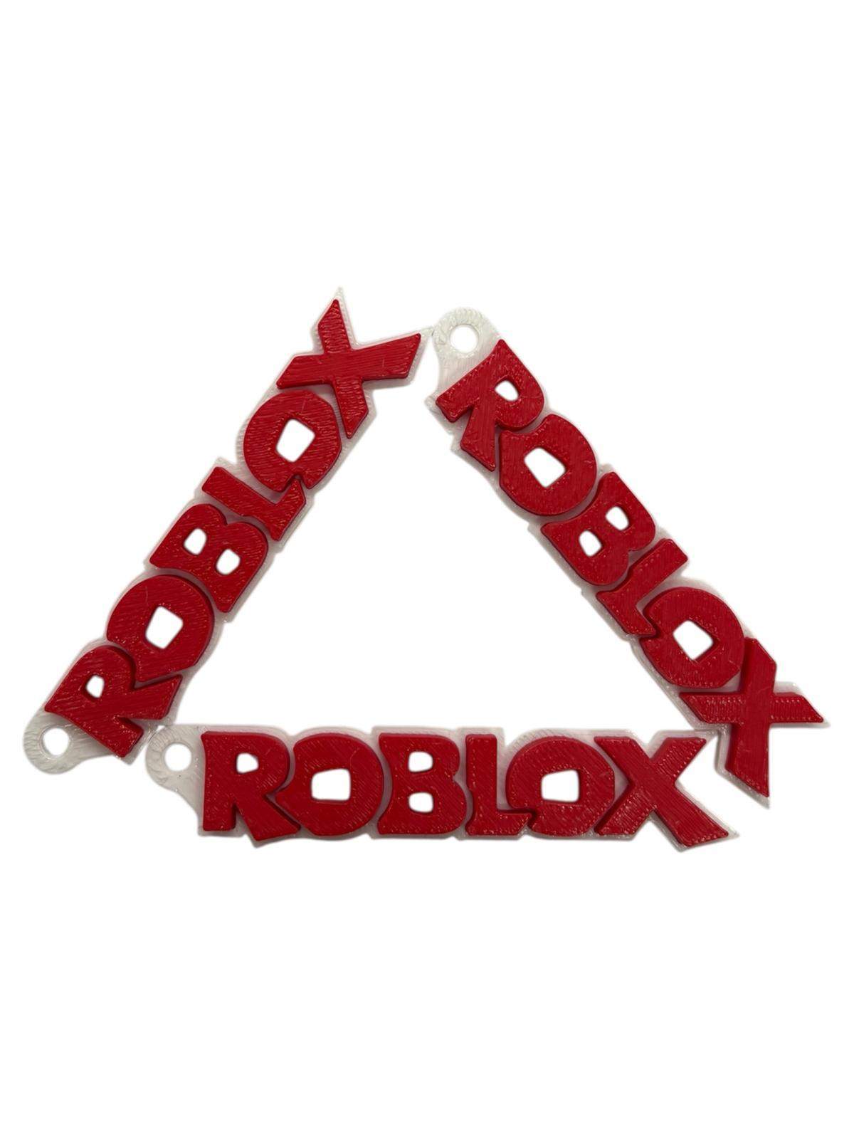 brelook inspirowany logiem gry roblox