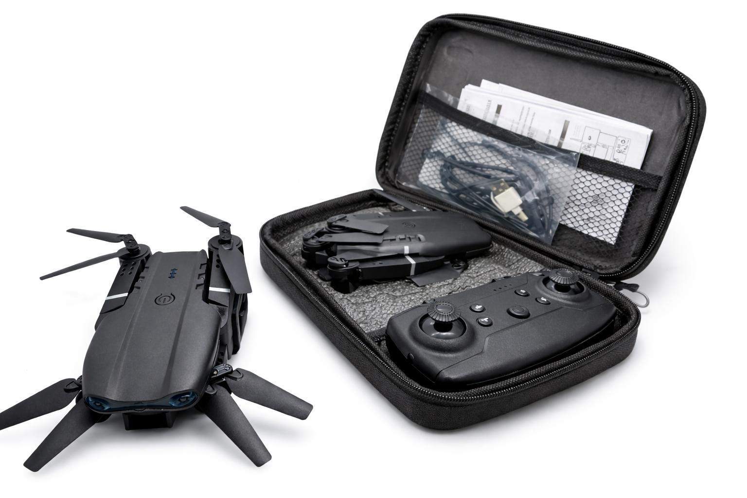 E99 Pro – składany dron z kamerą HD 1